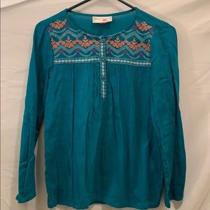 Red Camel Kids Blouse